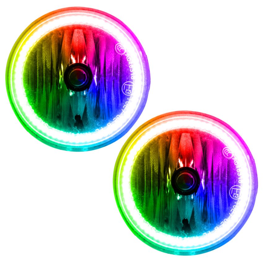 Oracle Lighting 7066-333 SMD Fog Lights, ColorSHIFT