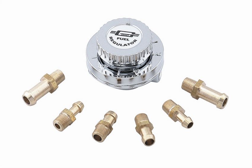 MR. GASKET MRG9710 Fuel Regulator