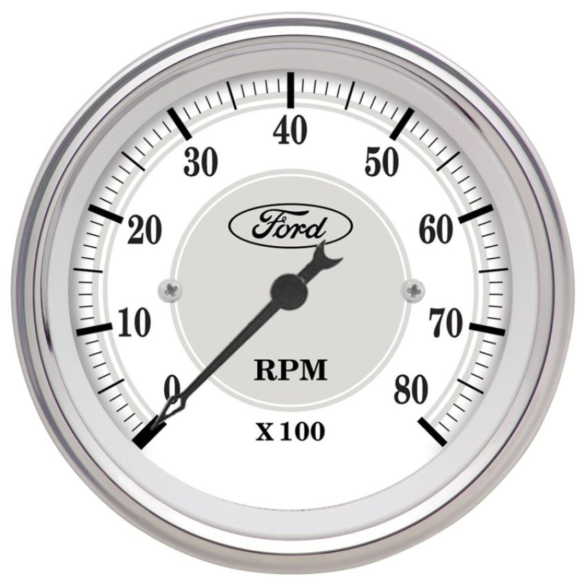 AutoMeter 880088 GAUGE, TACHOMETER, 3 1/8