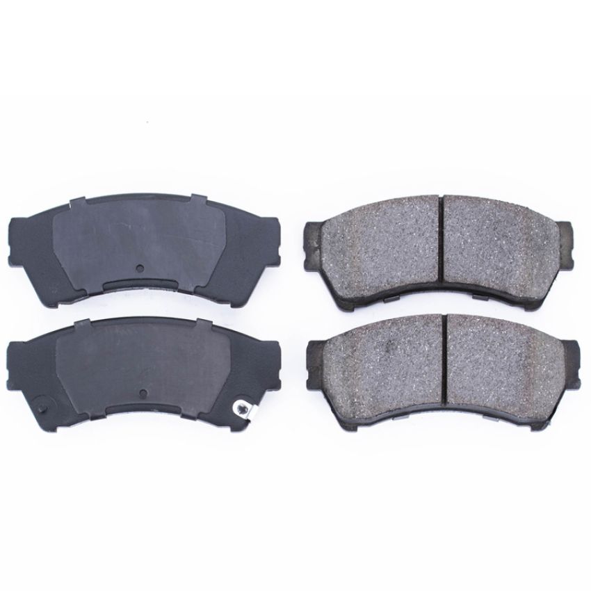 PowerStop 16-1164 PowerStop - Z16 Low-Dust Ceramic Brake Pads