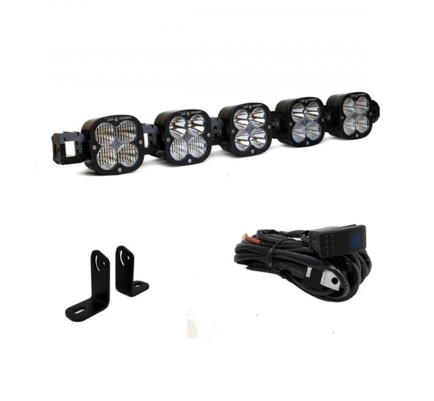 Baja Designs 447098 XL Linkable Roof Mount Light Kit
