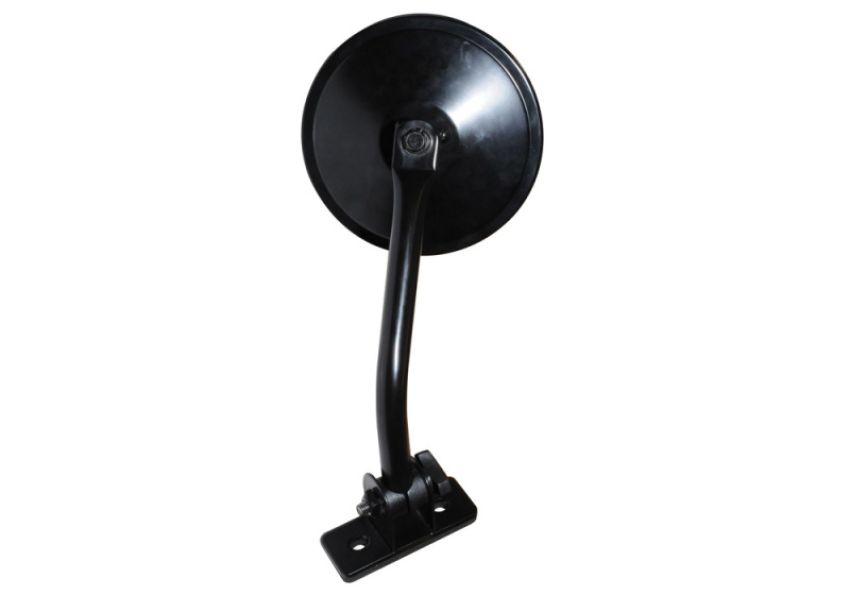 Rampage 7619 1976-1983 Jeep CJ5 Mirror Kit - Black