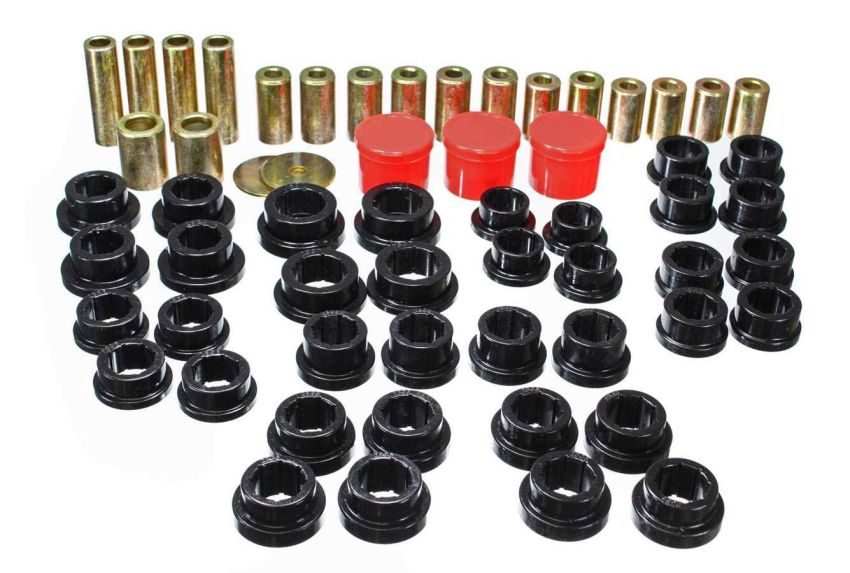 ENERGY SUSPENSION ENE7-3122G 03-09 Nissan 350Z rear Control Arm Bushing Set