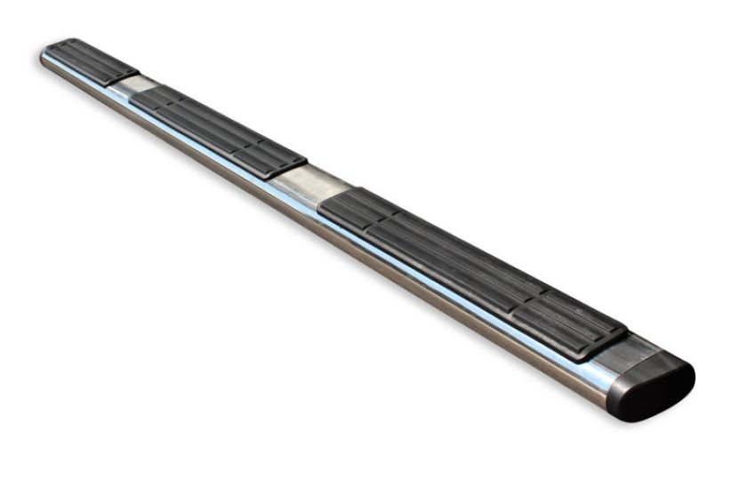 Go Rhino 660104PS 6in OE Xtreme SideSteps - W2W - SS - 104in