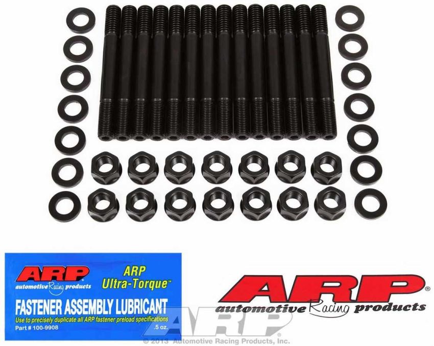 ARP ARP152-5401 Ford Main Stud Kit - Inline 6