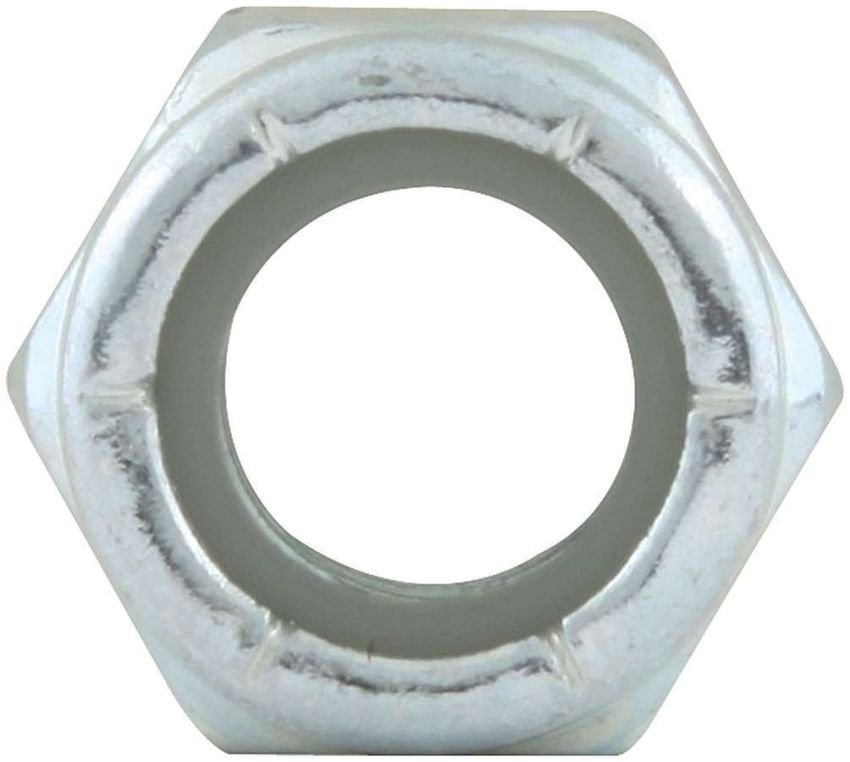 ALLSTAR PERFORMANCE ALL16012-10 Nylon Insert Nuts 3/8-16 10pk