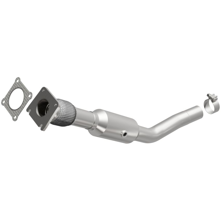 MagnaFlow Exhaust Products 51484 OEM Grade Direct-Fit Catalytic Converter