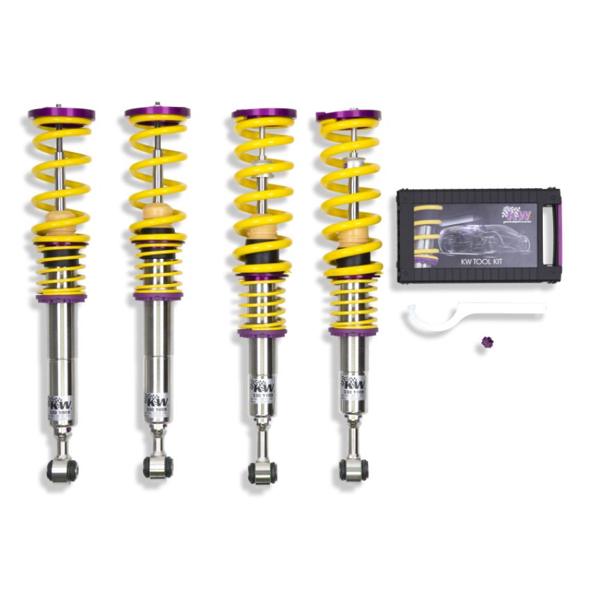 KW 35233009 Coilover Kit V3 Aston Martin V8 Vantage (VH2)