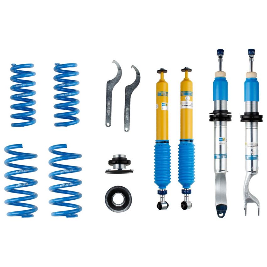 Bilstein 48-252096 MB C-Klasse W205 4WD K B16 PSS10 Suspension Kit