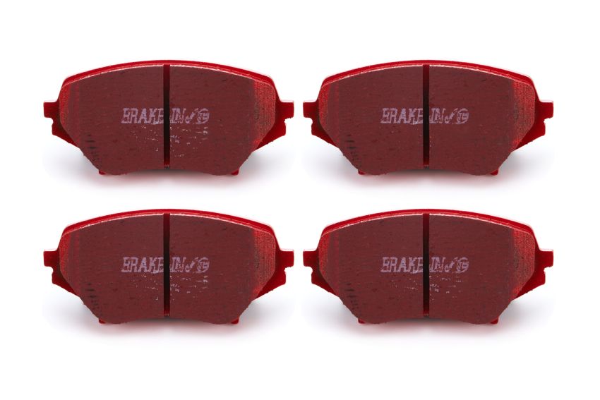 EBC Brakes DP31774C Redstuff Ceramic Low Dust Brake Pads