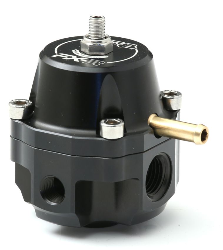 Go Fast Bits 8060 GFB FX-R (Race) Fuel Pressure Regulator - Up To 1500hp