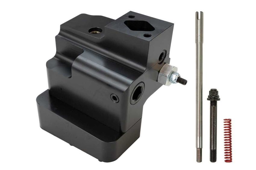 MOROSO MOR22178 Oil Pump BBC Billet Gerotor