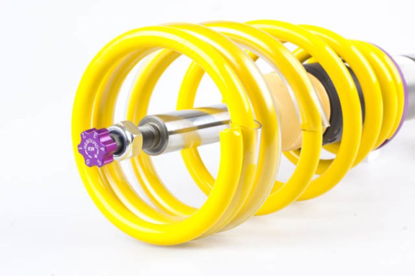 KW 1522000D Coilover Kit V2 BMW 12+ 3 Series 4cyl F30 w/o Electronic Suspension
