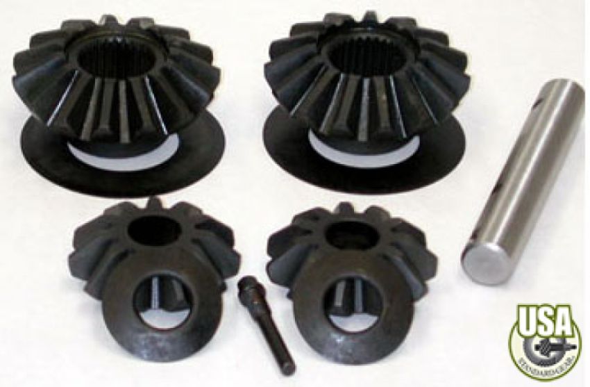 Yukon Gear & Axle ZIKD70-S-32 USA Standard Gear Replacement Standard Spider Gear Set For Dana 70 / 32 Spline