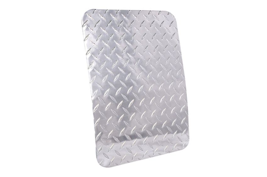 Dee Zee DZ1800 Deezee Universal Flaps Brite-Tread Universal 12x16