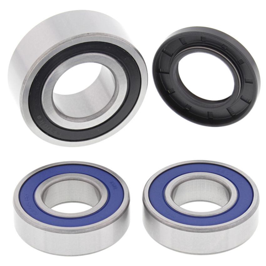 All Balls Racing 25-1532 2005 KTM LC4 640 Wheel Bearing Kit - Rear