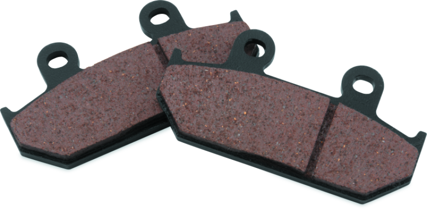 BikeMaster 961161 Honda Brake Pads