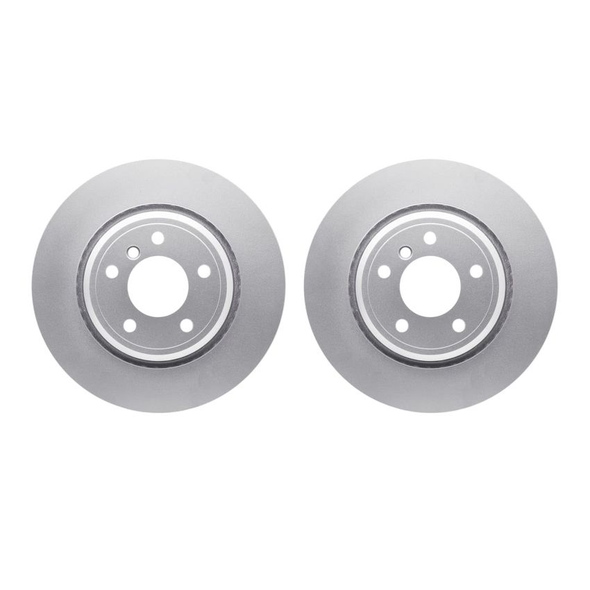 Dynamic Friction 4002-31012 Brake Rotor