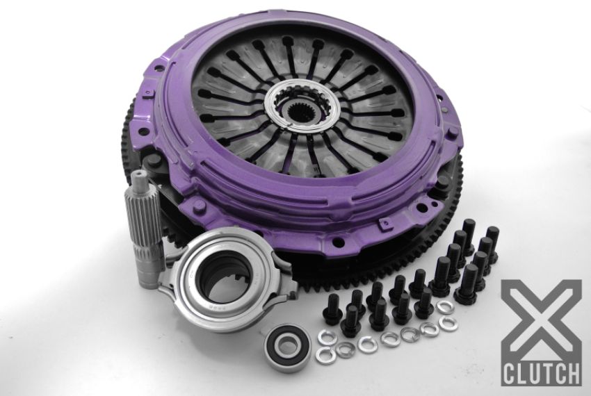XClutch XKSU23531-2E Clutch - 9in Twin Solid Ceramic