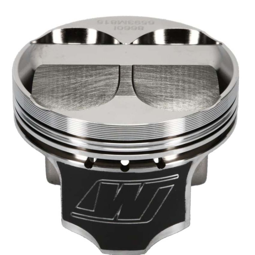 Wiseco K593M815AP Piston Set, Honda, B16A, 81.50 mm Bore, Sport Compact, Set of 4