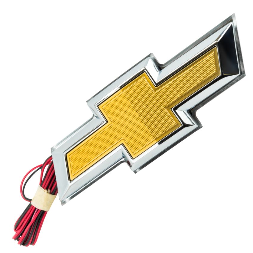 Oracle Lighting 3460-002 Blue Illuminated LED Rear Bowtie Emblem