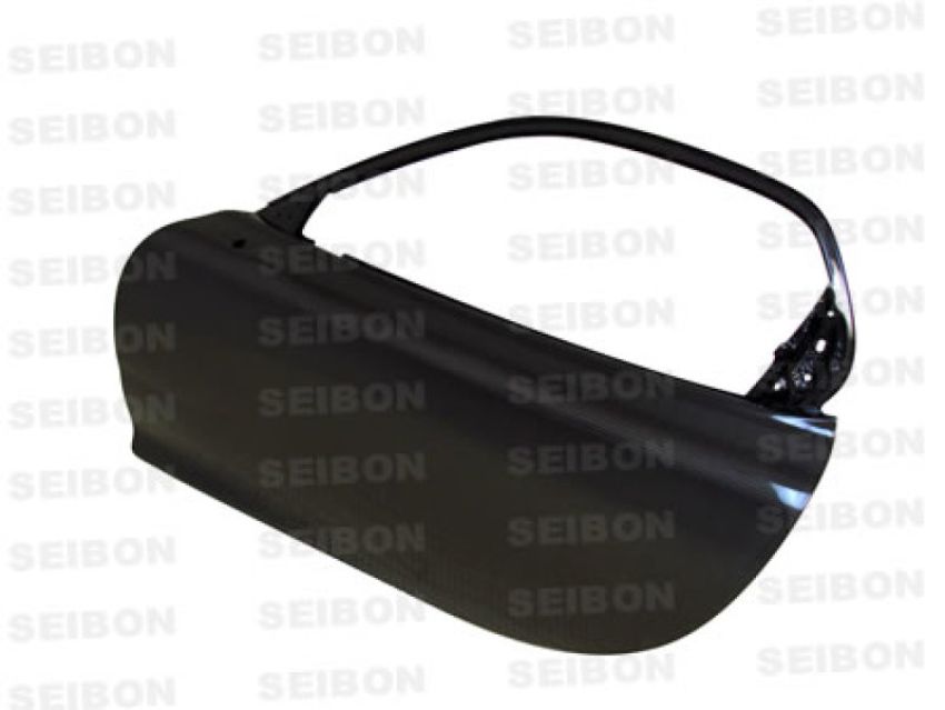 Seibon DD9396MZRX7 93-02 Mazda RX-7 Carbon Fiber Doors (Pair)