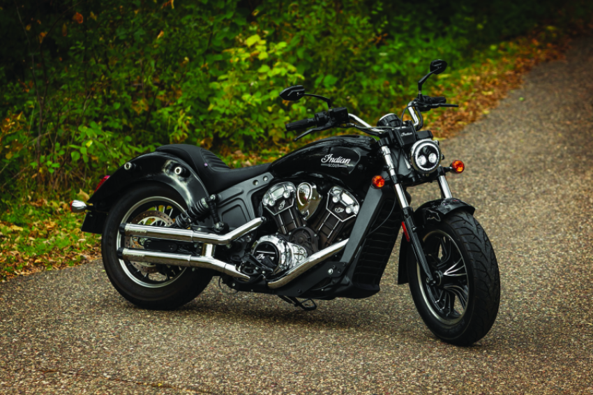Kuryakyn 5769 Phantom Grips Indian Black