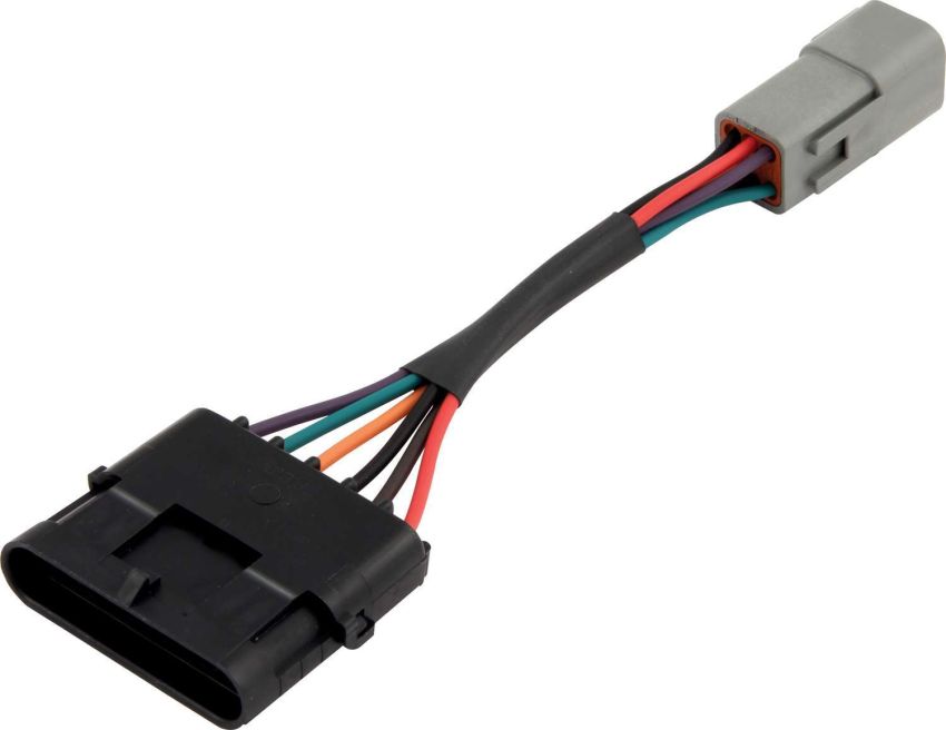 QUICKCAR RACING PRODUCTS QRP50-2007 Adaptor Harness Deutsch to Weatherpack