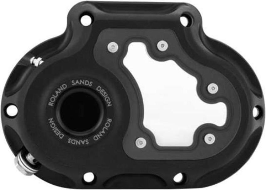 Roland Sands Design 0177-2066-SMB Clarity Clutch Slave Assy - Black Ops