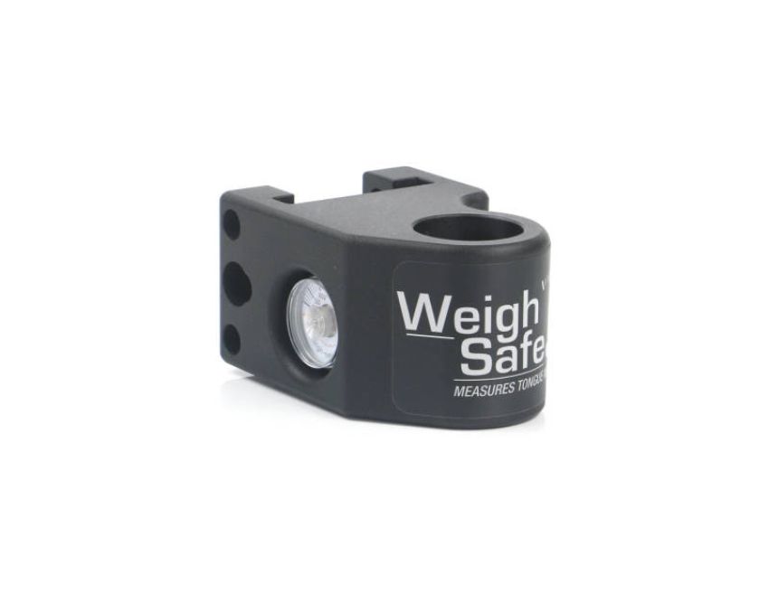 Weigh Safe SWS01 Slider Rack for 2in/2.5in Shanks - Steel