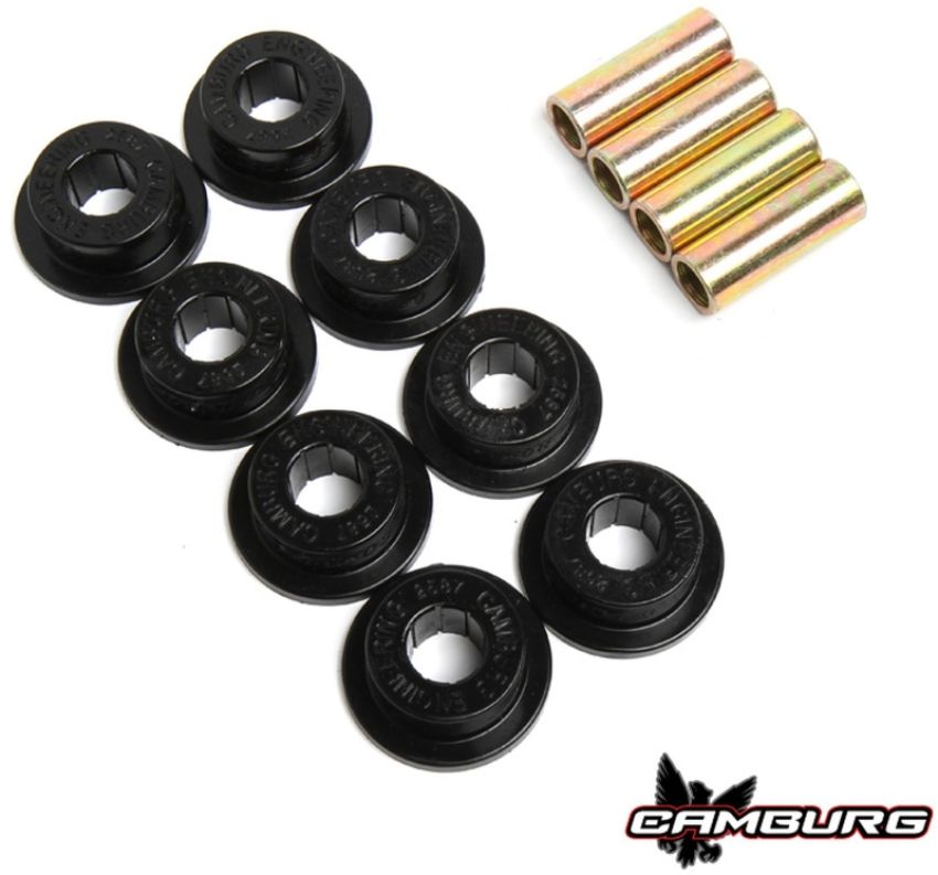 Camburg CAM-310023 05-23 Toyota Tacoma / 00-06 Tundra / 03-24 4-Runner UCA Bushing/Sleeve Kit