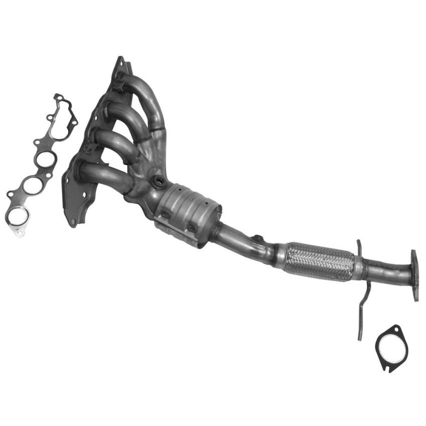 AP Exhaust 771069 CARB (CA, CO, NY, ME) Catalytic Converter