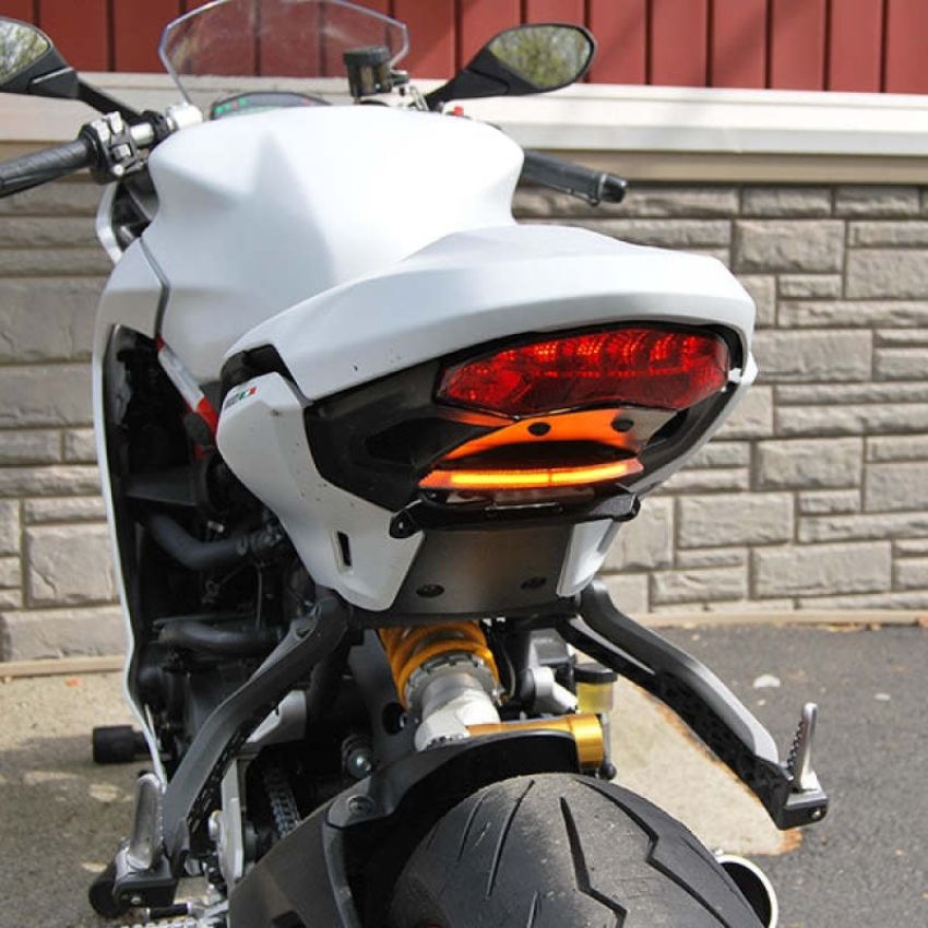 New Rage Cycles 950-FE 21+ Ducati Supersport 950 Fender Eliminator Kit