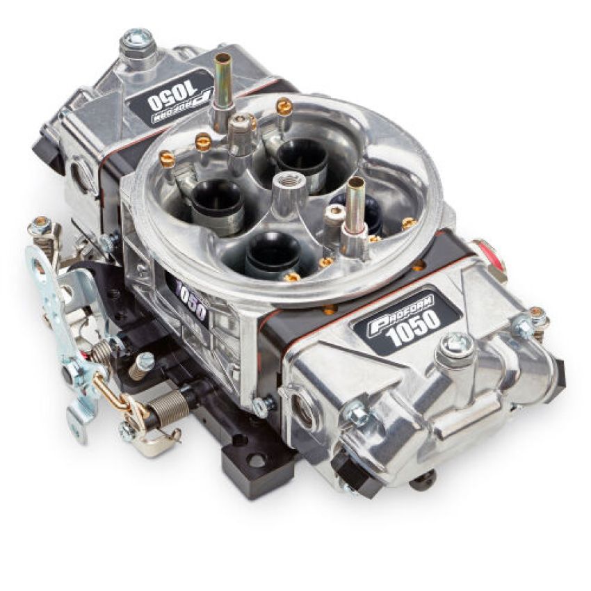 PROFORM PFM67209-AN Carburetor 1050CFM Gas/ Drag Ann Boost Mech Sec.
