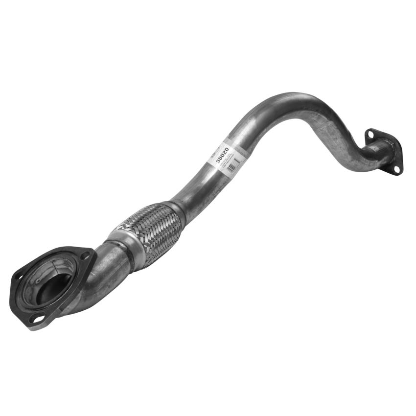 AP Exhaust 38020 Prebent Exhaust Pipe