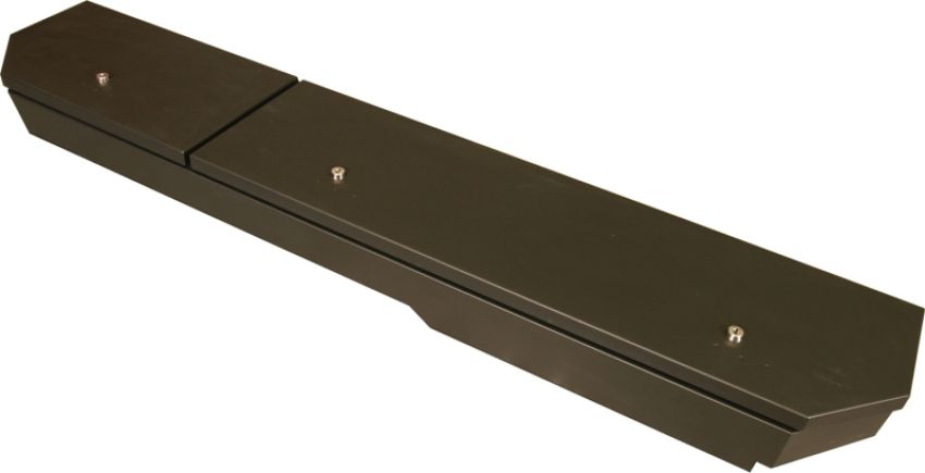 Tuffy Products 309-01 Tuffy Ford F250 & F350 Superduty Underseat Lockbox W/ Keyed Lock