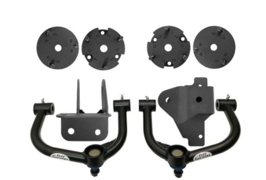 Tuff Country 22505 21-23 Ford Bronco Sasquatch Upper Control Arms Ball Joint