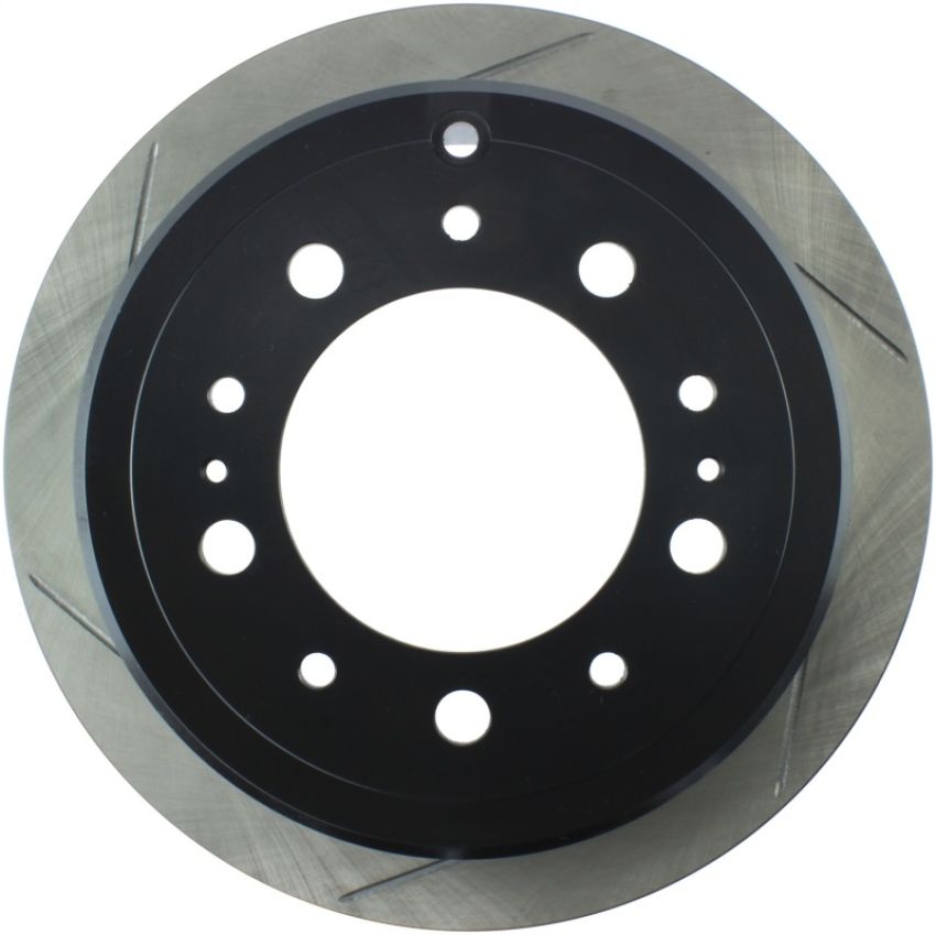 Stoptech 126.44087SR Slotted Sport Brake Rotor