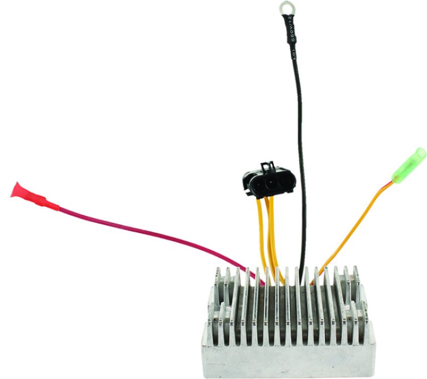 QuadBoss 463603 06-11 Polaris Hawkeye 300 2x4 Voltage Regulator