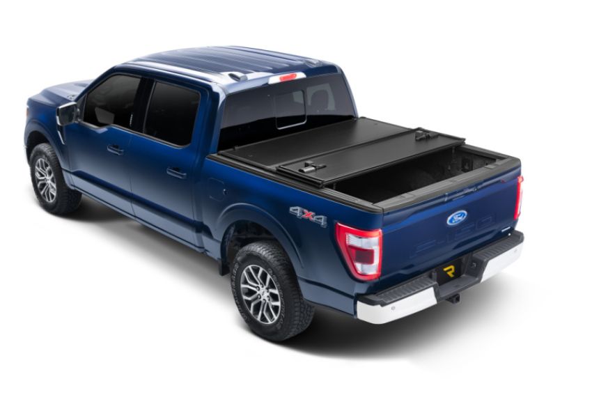 Undercover TR26021 17-21 Ford Super Duty 6.75ft Triad Bed Cover