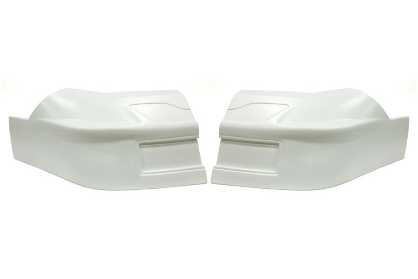FIVESTAR FIV720-410-W ABC Nose Toyota Camry White