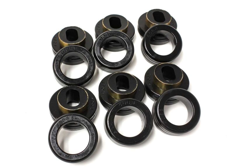 ENERGY SUSPENSION ENE3-4116G 81-87 Chevy Trk Cab Mounts Black