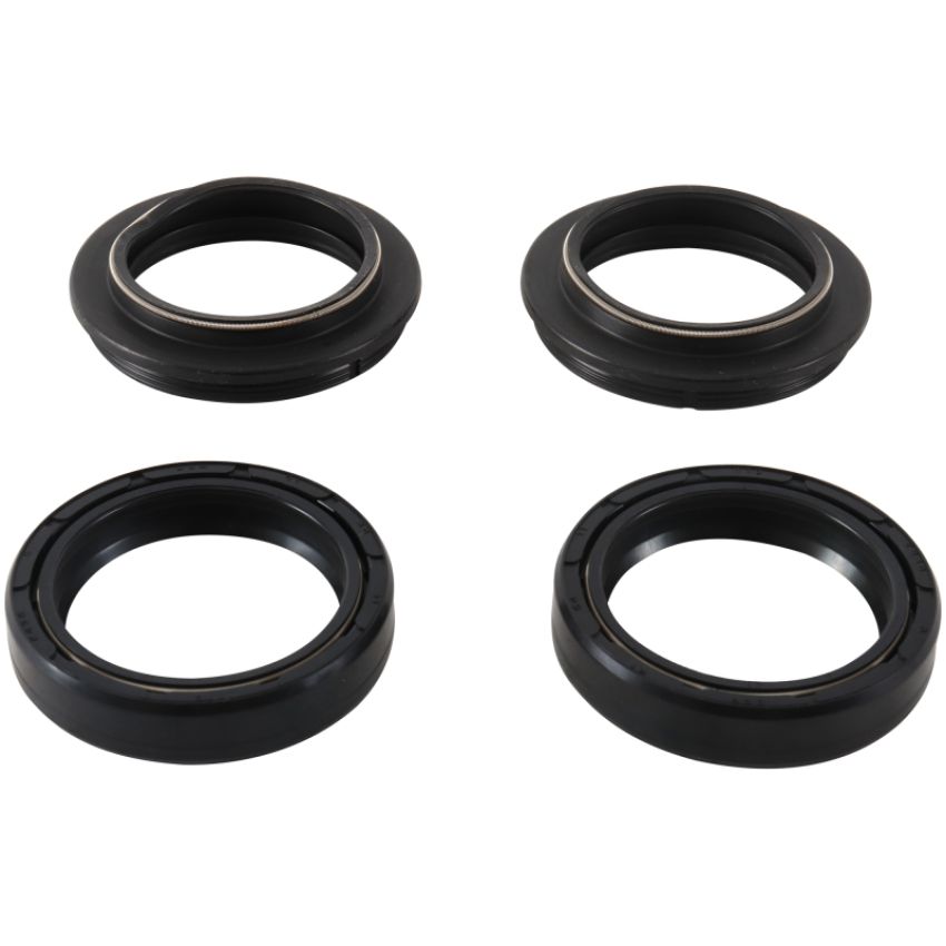 Pivot Works PWFSK-Z022 88-96 Suzuki GSX600F Katana PW Fork Oil & Dust Seal Kit