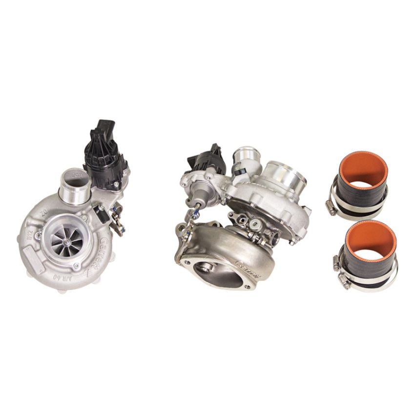 Edelbrock 158337 17-20 Ford F150/Raptor 3.5L Ecoboost Stage 1 to 2 Turbo Upgrade Kit