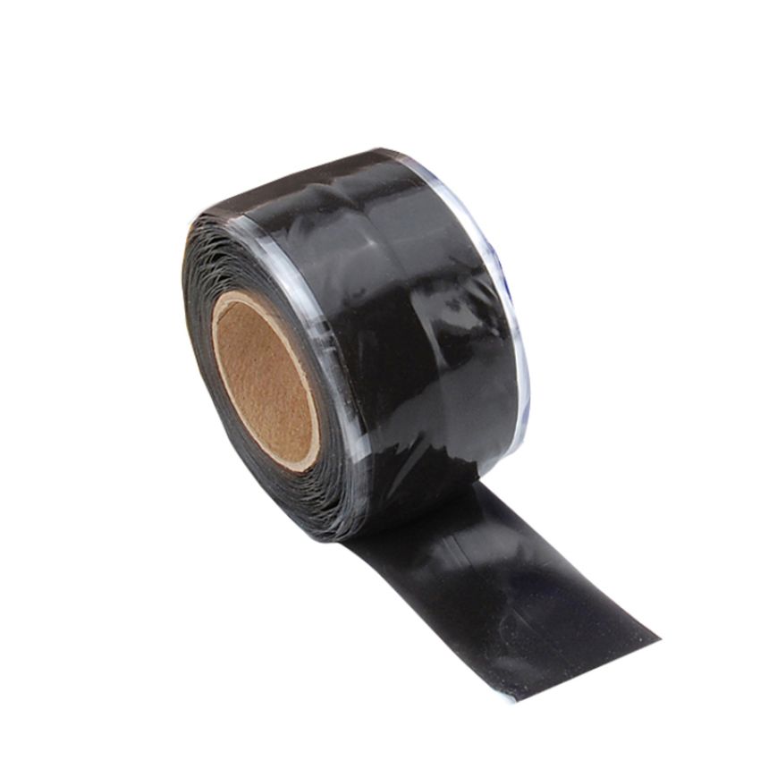 Design Engineering 10491 Quick Fix Tape Black 1in x 12ft
