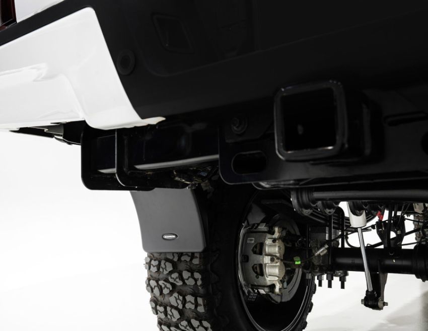 Mud Flaps 17-   Ford F250 P/U
