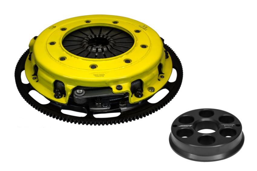 ACT T3R-F11 07-14 Ford Mustang Shelby GT500 Twin Disc MaXX XT Race Kit Clutch Kit