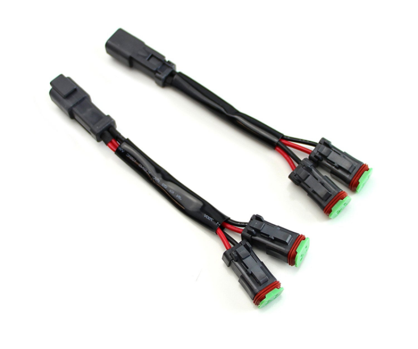 Cali Raised LED CR2419 Cali Raised Dt Plug Splitter