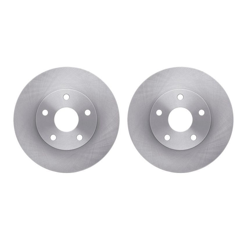 Dynamic Friction 6002-76108 Dfc Rotors