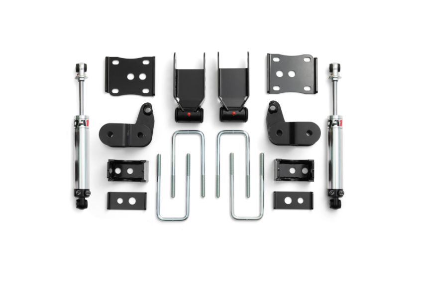 QA1 RDK52630 15-20 Ford F150 Rear Drop Kit D-Adj 3.5in-5.5in